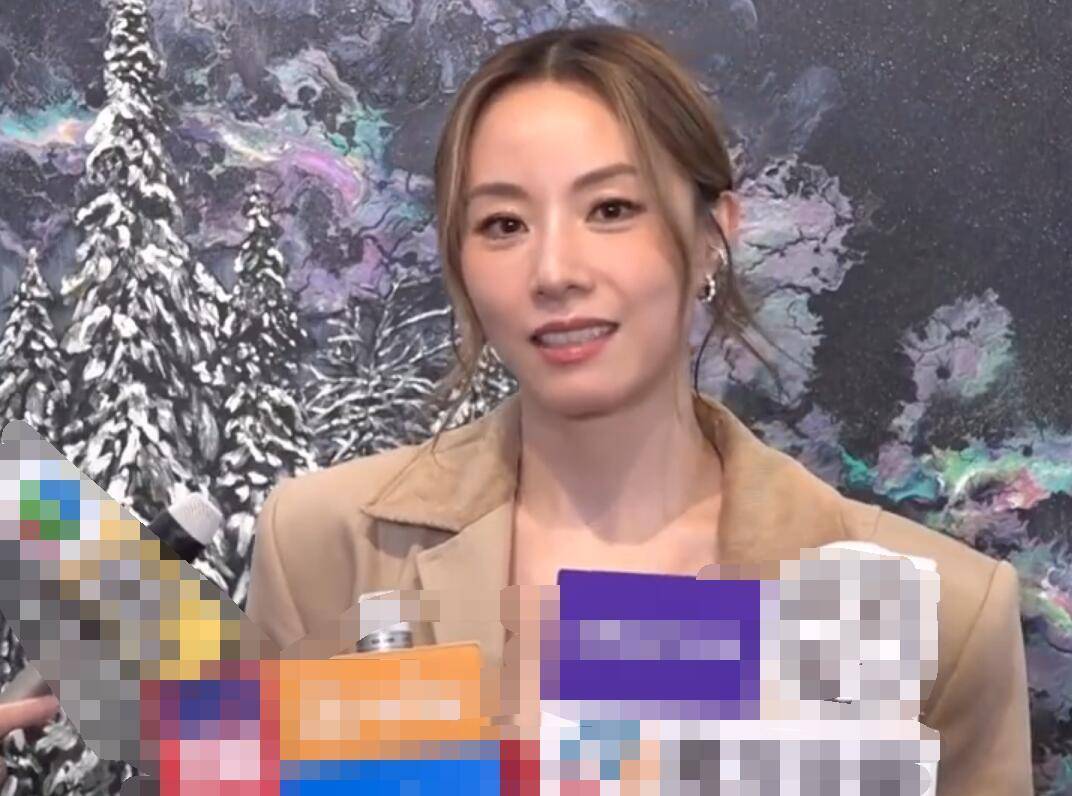 邓丽欣拒绝回应前男友邱胜翊风波：不想回应太多了封面图