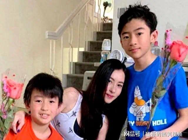 张柏芝谢霆锋不用复婚！将来都要住在儿子家，终究还是一家人封面图