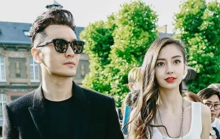 黄晓明怎么也不会想到，被自己抛弃的前妻，已走上另一条“逆袭路”！封面图