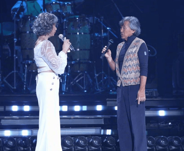 林子祥竟忘了自己多少岁！收到妻子生日祝福秒变震惊，反差萌翻全场封面图