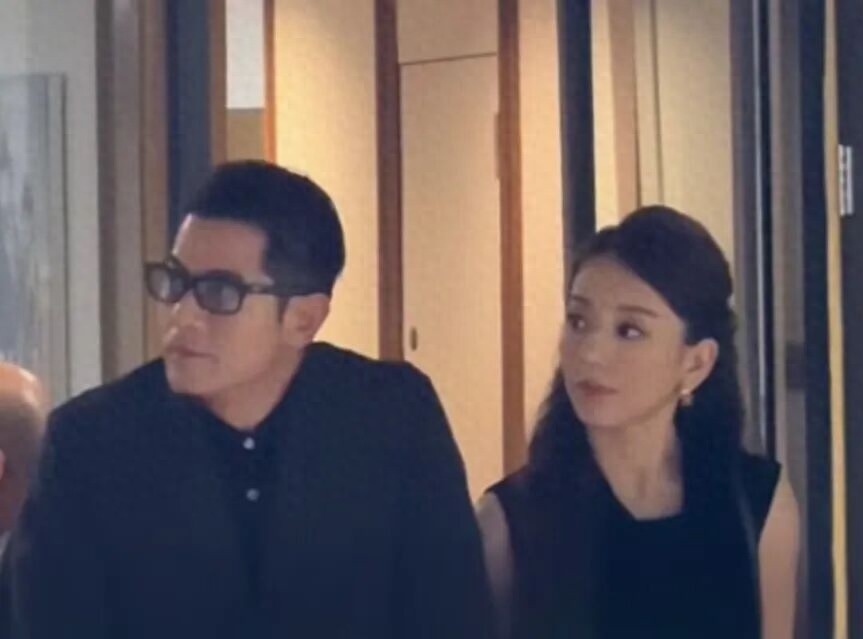 郭富城、方媛首次透露“三宝”将于本月底出生；郭富城10天后迎来60岁生日封面图