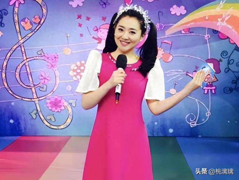 48岁知名主持人离开少儿频道，官宣新身份，童年白月光成过去式封面图