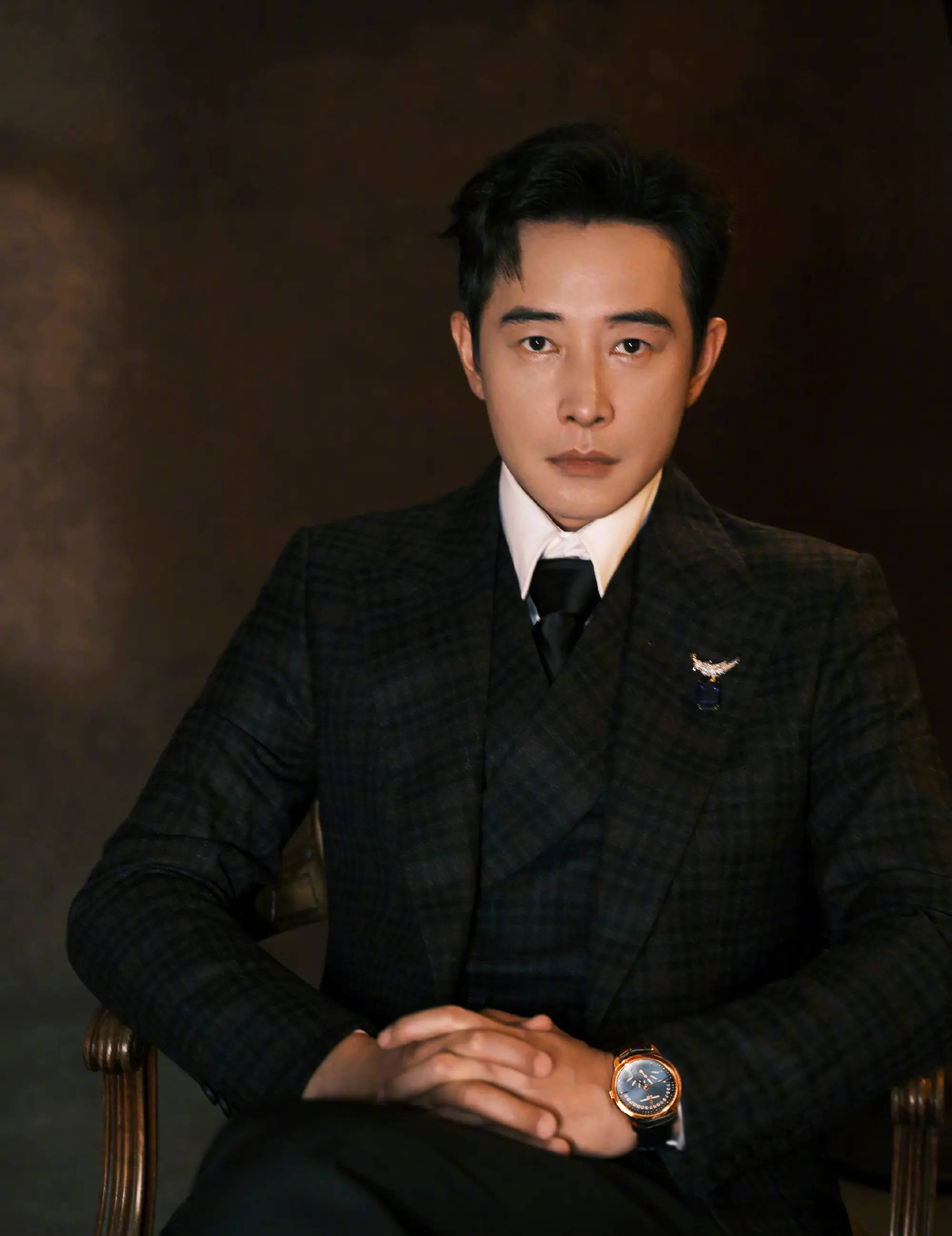 罗晋父亲去世！享年70岁，目前全家人处于悲痛之中封面图