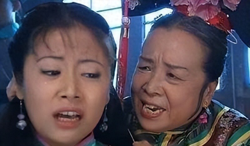 演技再好长得凶也白搭！一脸“凶相”的3位女演员，可惜了好演技封面图