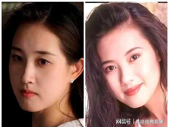 内娱是一个巨大的替身文学，什么叫菀菀类卿，看这些明星就知道了封面图
