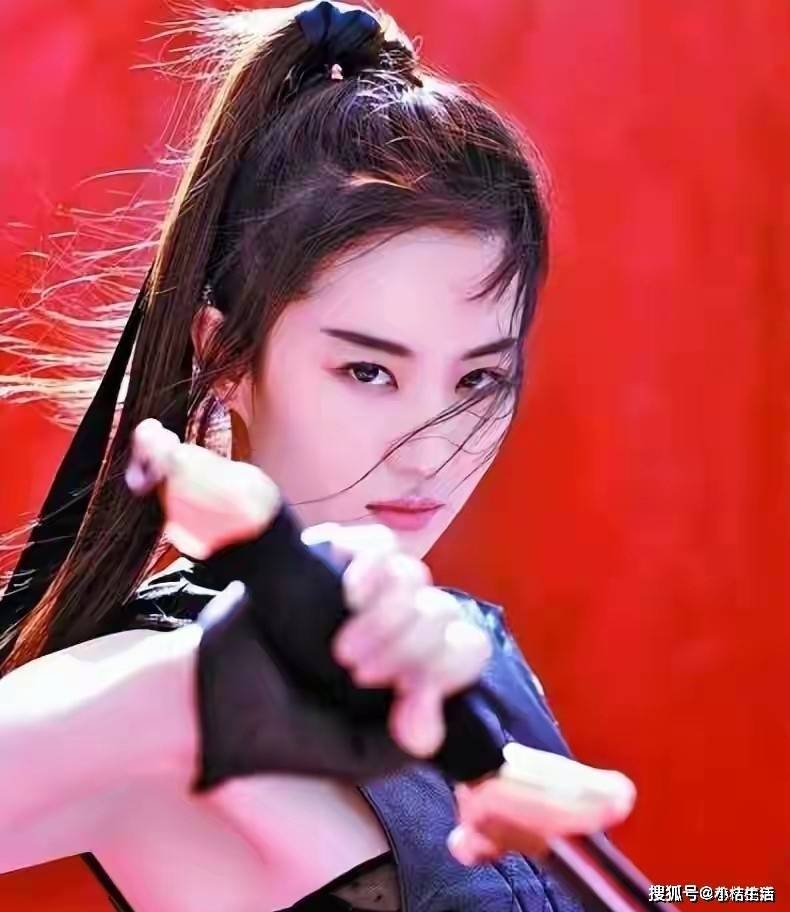 官媒高调官宣38岁刘亦菲喜讯，网友激动：终于等到这刻了封面图