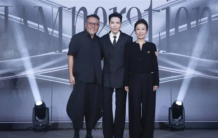 萧敬腾回应陈汉典lulu结婚：一度以为是综艺节目宣传封面图