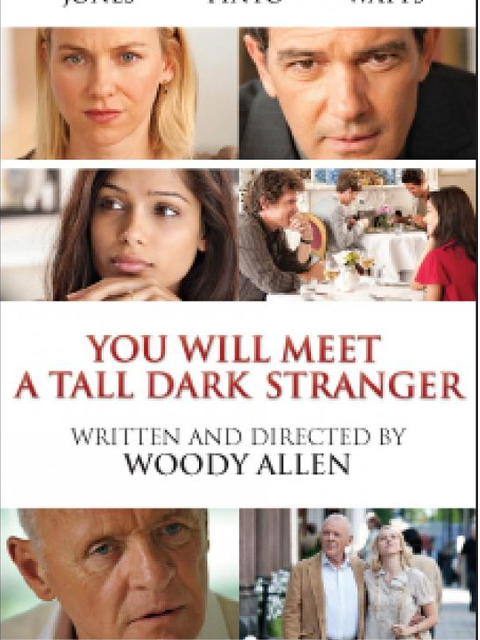 遭遇陌生人封面图