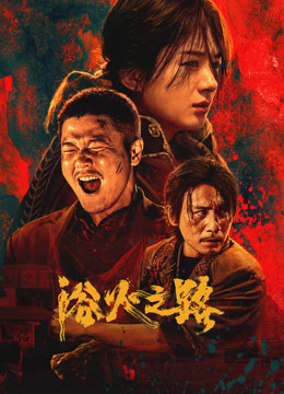 浴火之路封面图