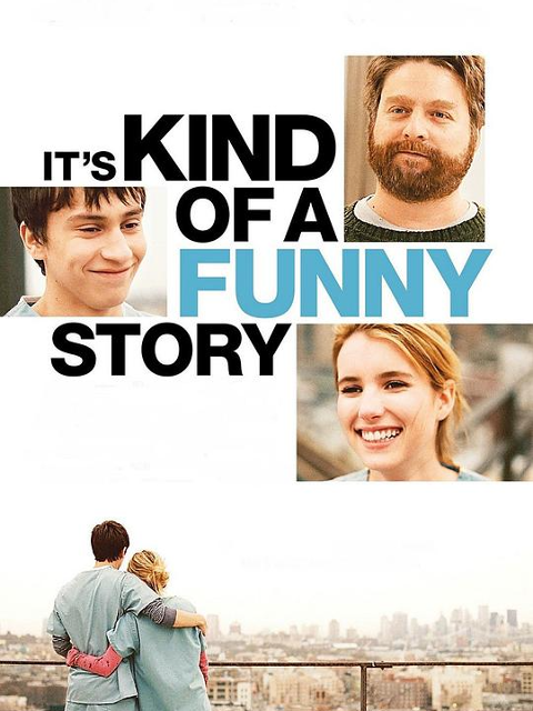 说来有点可笑封面图