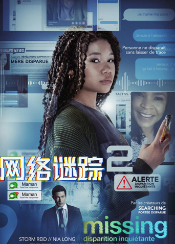 网络谜踪2封面图