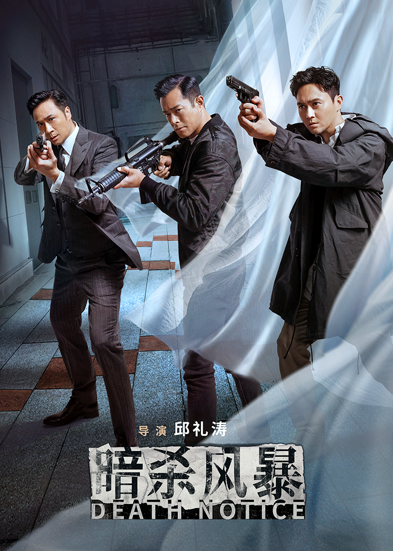 暗杀风暴封面图