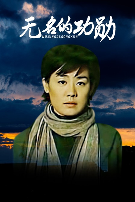 无名的功勋封面图