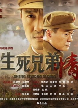 生死兄弟情封面图