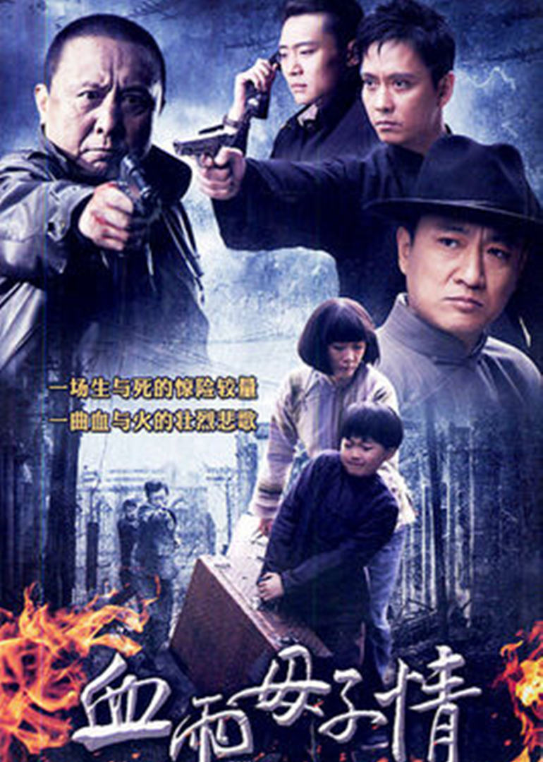 血雨母子情封面图