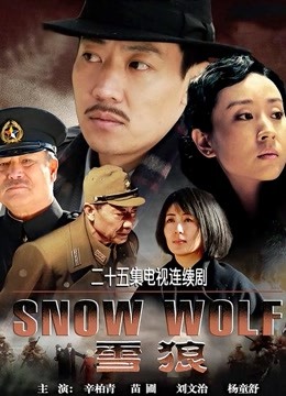 雪狼封面图