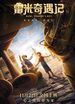 雷米奇遇记封面图