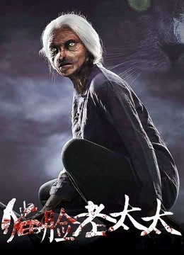 猫脸老太太封面图