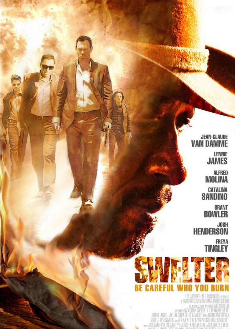 火城绝杀封面图