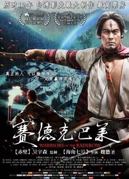 赛德克·巴莱封面图