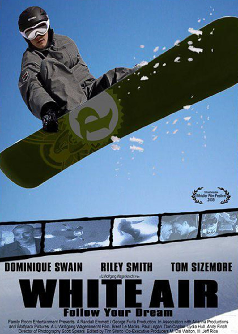 雪地飞人封面图