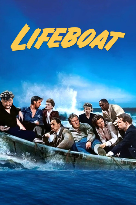 怒海孤舟封面图