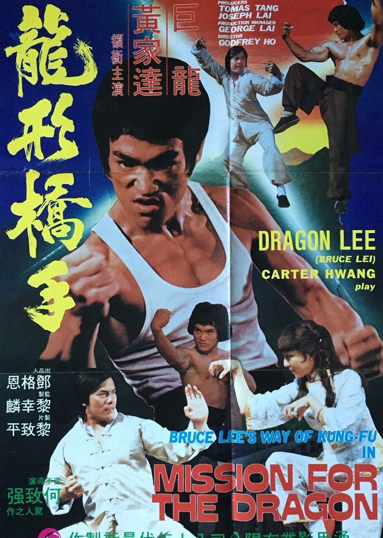 龙形桥手封面图