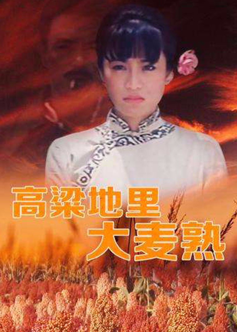 高粱地里大麦熟封面图