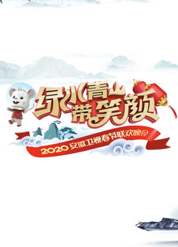 2020安徽卫视春晚封面图