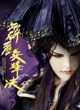 霹雳兵烽决 下 闽南语封面图