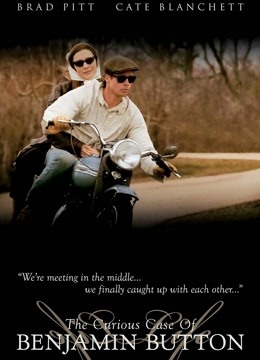 本杰明·巴顿奇事（普通话）封面图