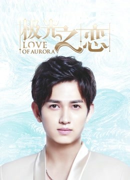 极光之恋DVD版封面图