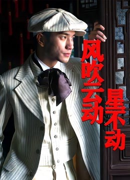 风吹云动星不动封面图