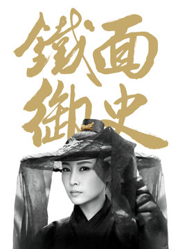 铁面御史封面图