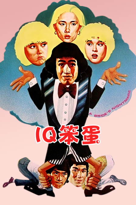 IQ笨蛋封面图