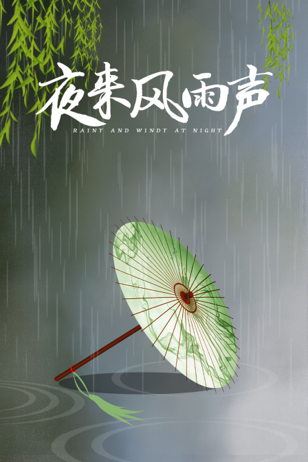 海报背景