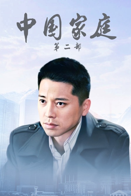 中国家庭 第二部封面图