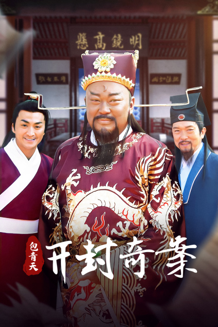 包青天之开封奇案封面图