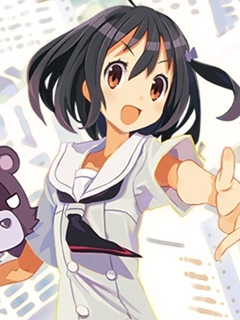 绝灭危愚少女封面图