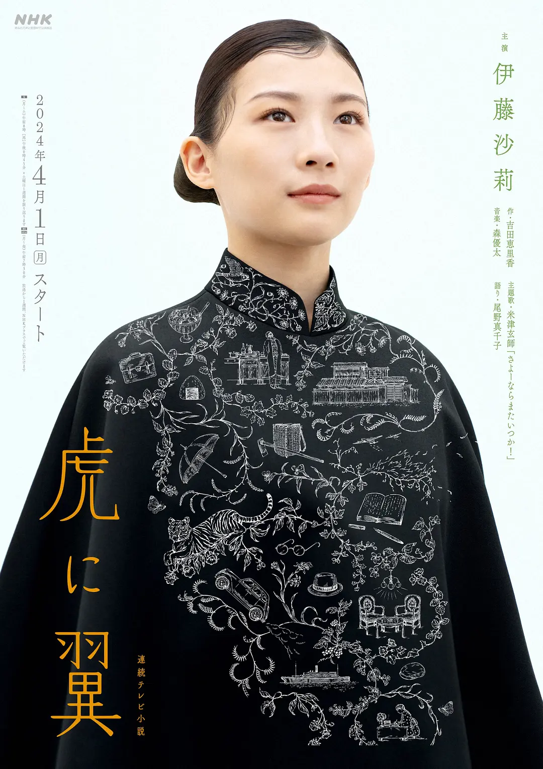 海报背景