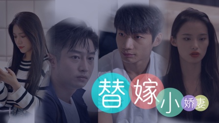 替嫁小娇妻封面图