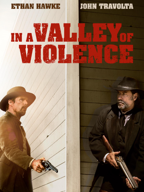 暴力山谷封面图