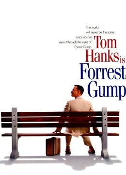 阿甘正传封面图