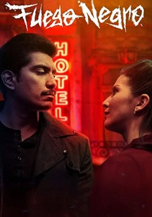 黑暗旅馆封面图