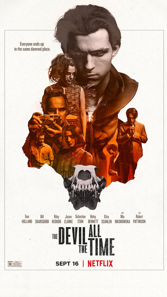 神弃之地封面图