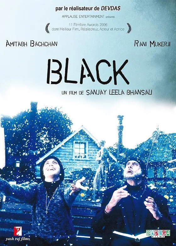 黑色的风采[电影解说]封面图