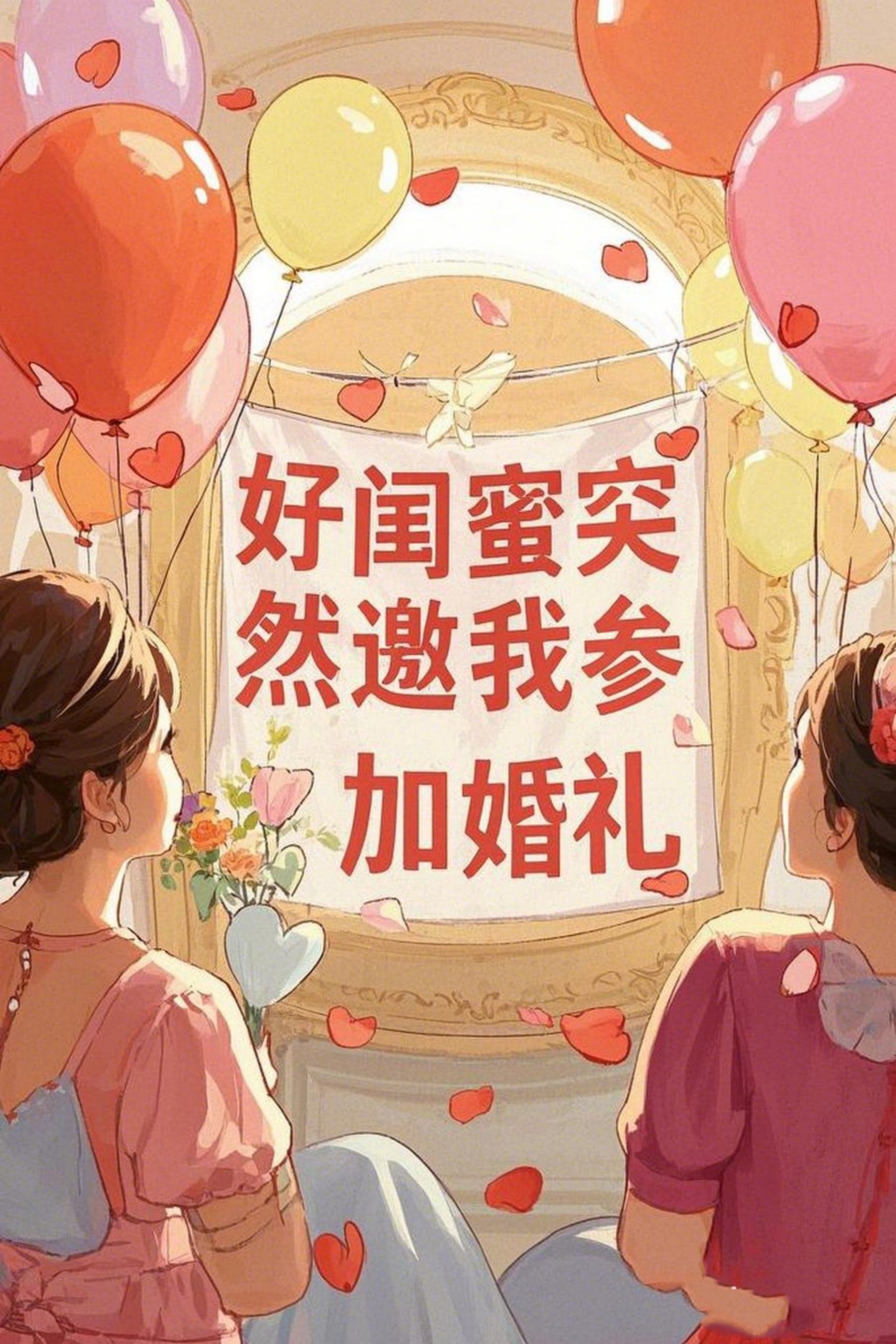 海报背景