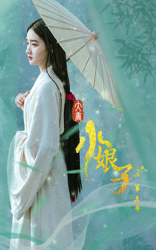 海报背景