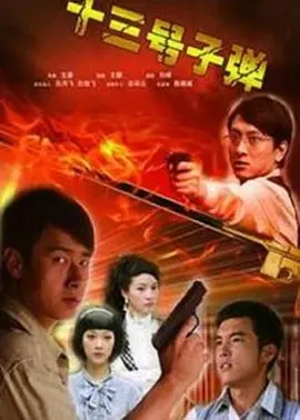 13号子弹封面图