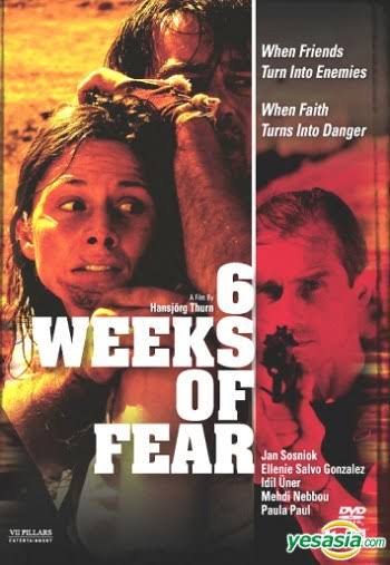 6级暴逃 上（原声版）封面图